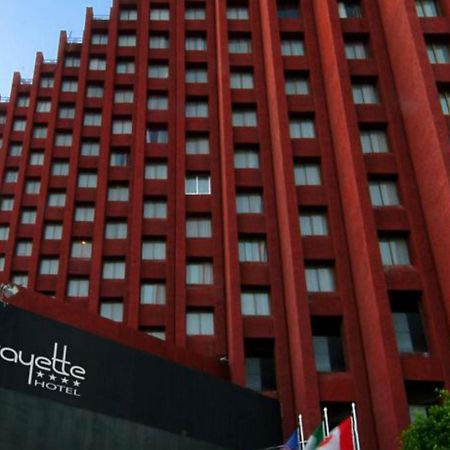 Hotel Laffayette Ejecutivo Гуадалахара Екстериор снимка