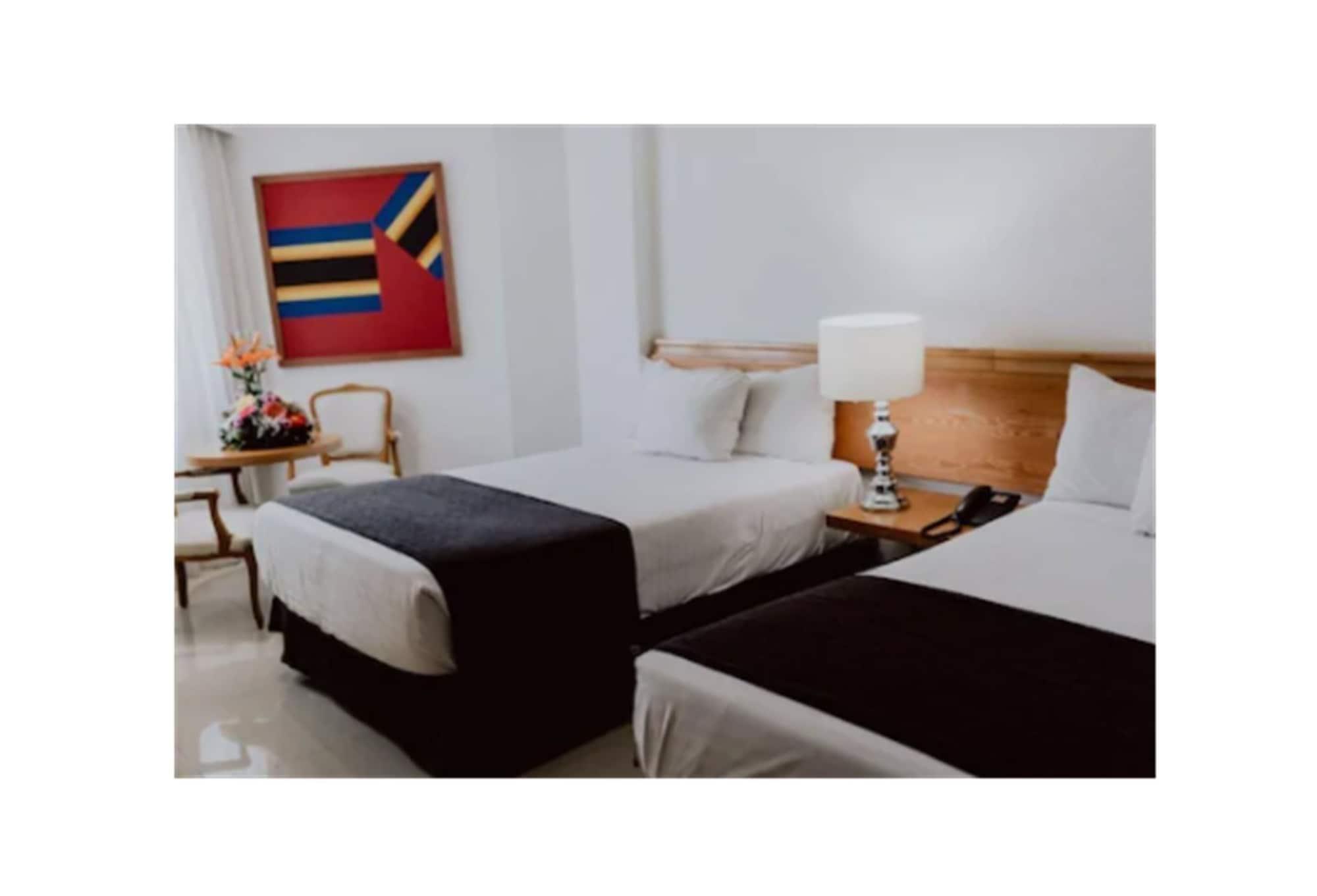 Hotel Laffayette Ejecutivo Гуадалахара Екстериор снимка