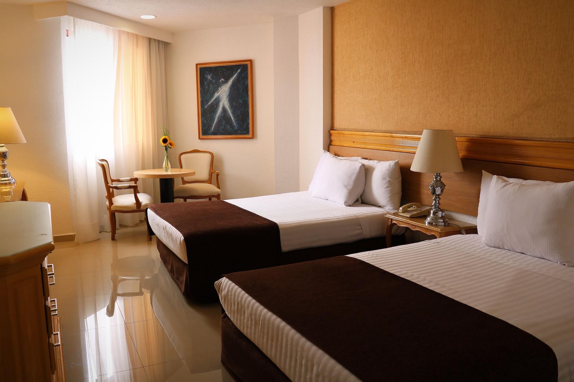 Hotel Laffayette Ejecutivo Гуадалахара Екстериор снимка