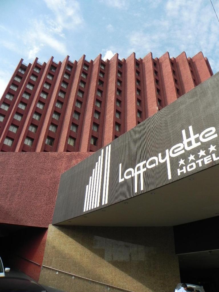 Hotel Laffayette Ejecutivo Гуадалахара Екстериор снимка