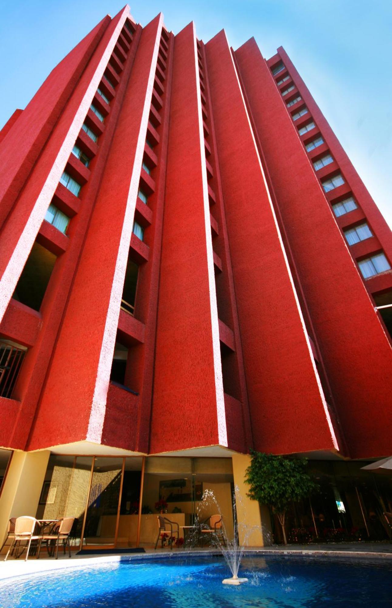 Hotel Laffayette Ejecutivo Гуадалахара Екстериор снимка