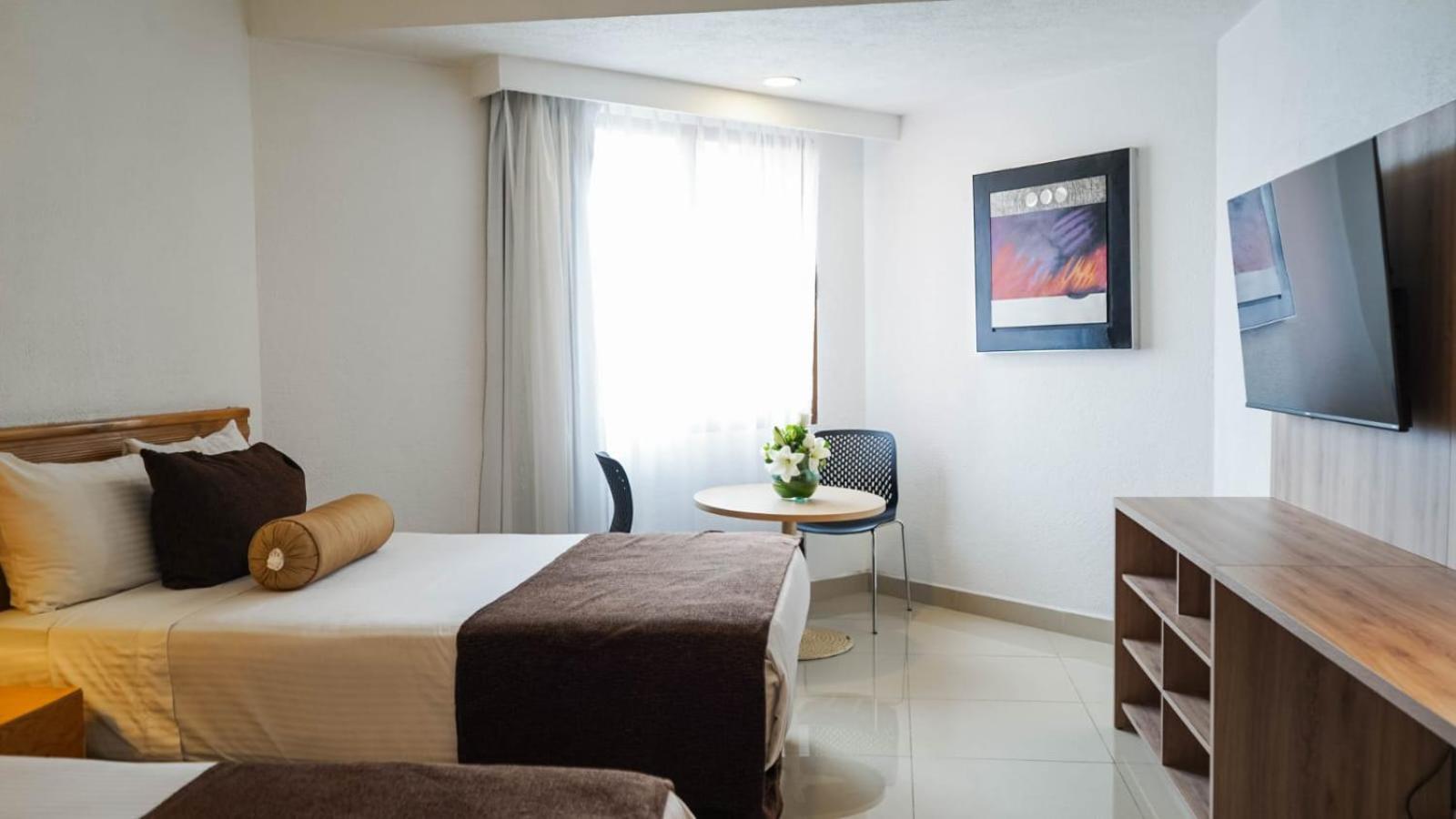 Hotel Laffayette Ejecutivo Гуадалахара Екстериор снимка