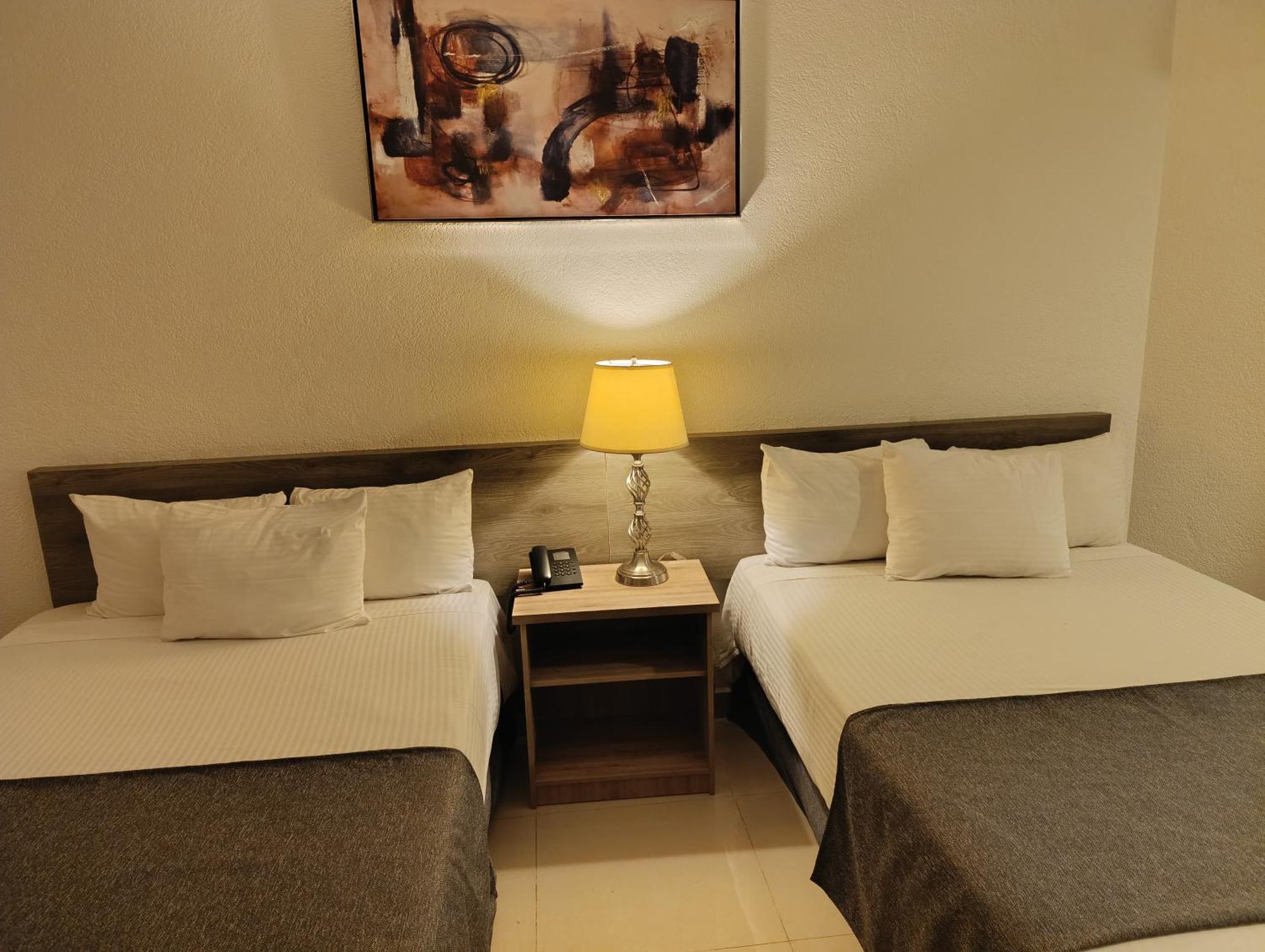 Hotel Laffayette Ejecutivo Гуадалахара Екстериор снимка