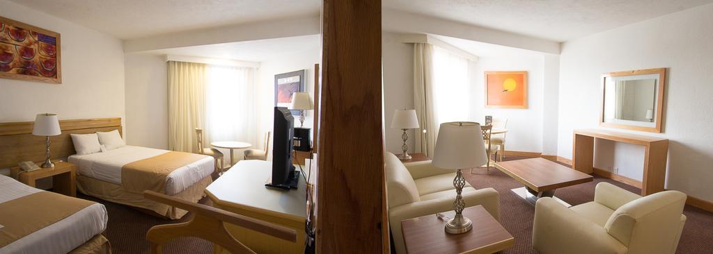 Hotel Laffayette Ejecutivo Гуадалахара Екстериор снимка