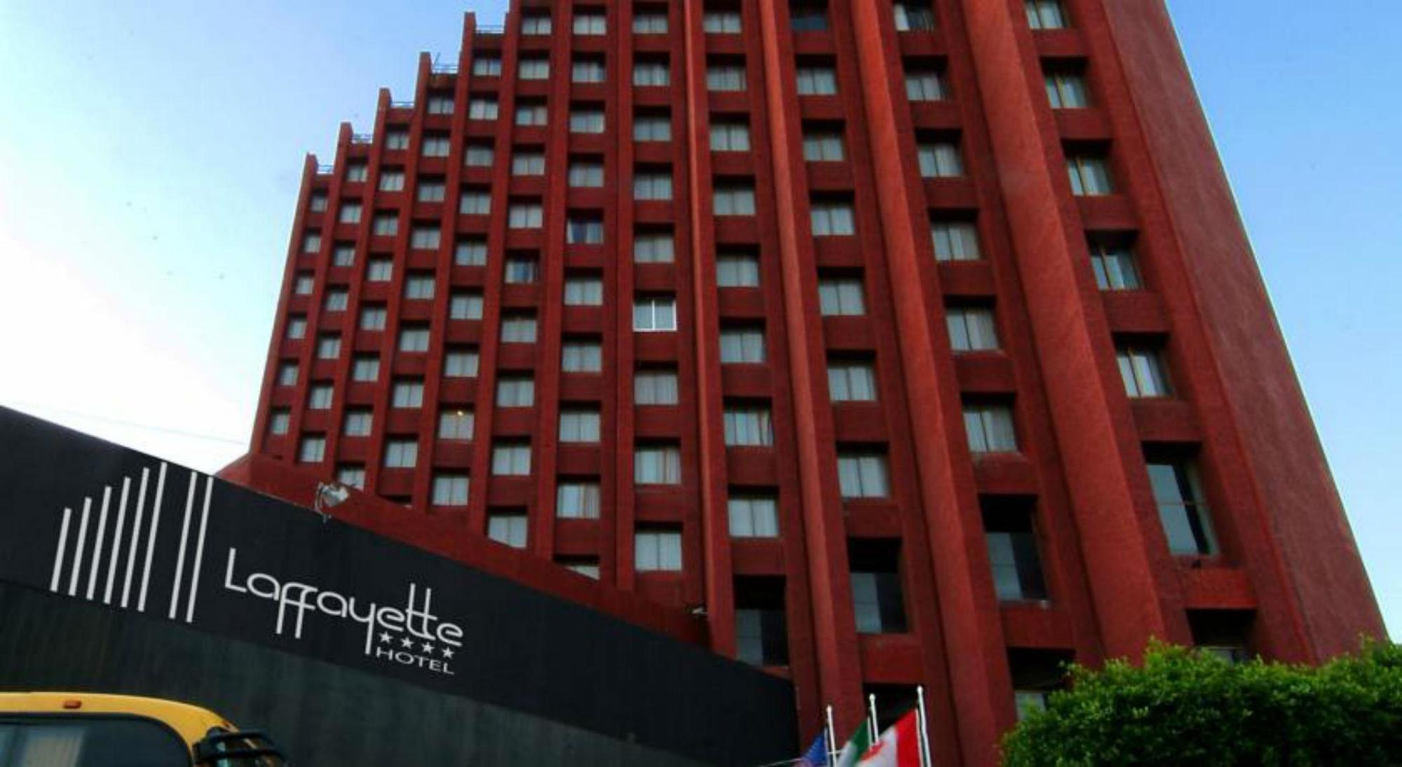 Hotel Laffayette Ejecutivo Гуадалахара Екстериор снимка